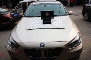 還在覺得寶馬車子音響不好？羨慕改裝音響后感覺？寧波慈溪慧聲來幫您！