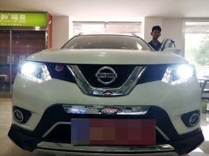 打造全套改裝升級服務 寧波慈溪慧聲奇駿音響改裝黃金聲學 GT隔音 燈光升級