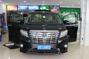 為什么90%的寧波人都選擇在這家店進(jìn)行汽車隔音降噪升級(jí)？ 豐田埃爾法寧波慈溪慧聲升級(jí)隔音降噪