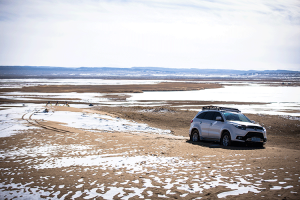 日產(chǎn)奇駿音響改裝四門隔音作業(yè)——東莞長(zhǎng)安慧聲（睿音）汽車音響改裝隔音店