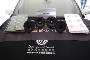 還煩心怎么改裝汽車音響？東莞長安慧聲起亞k3汽車音響改裝黃金聲學(xué) 給你好聲音