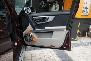 6種汽車音響三分頻喇叭的安裝詳解！重慶渝大昌汽車音響改裝
