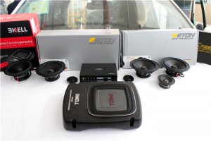 武漢豐田塞納汽車音響可以無損升級嗎