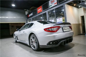 瑪莎拉蒂GT改裝DMC款壓尾翼 多個(gè)材質(zhì)可選