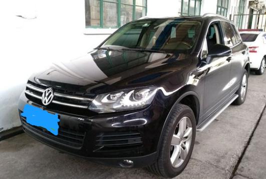 大眾途銳3.6L 動(dòng)力弱噪音高費(fèi)油怎么解決加裝KCH提升動(dòng)力不用加裝機(jī)械增壓刷ECU