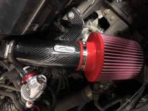 大宇車迷站 VV7改裝RES中尾段閥門排氣+HKS泄壓閥+fogiago碳纖維進(jìn)氣套件
