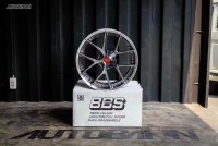 日本 BBS RI-S 雙片鍛造