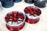 FaceWheels 明星款FW302 三片鍛造