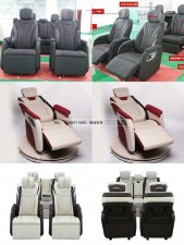 奔馳商務車電動座椅款式