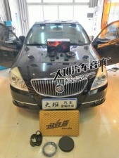 濟(jì)寧市鄒城大班汽車音響改裝別克凱越音響改裝JBL音響套裝簡單升級不同體驗(yàn)