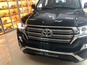 唐山樂暢汽車音響改裝 豐田 陸巡改裝德國伊頓百聽不膩