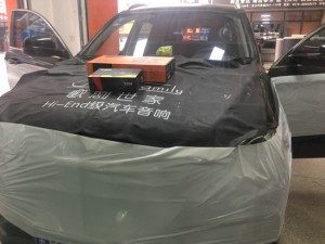 常州至上音樂長城H2汽車音響改裝升級歌劇世家