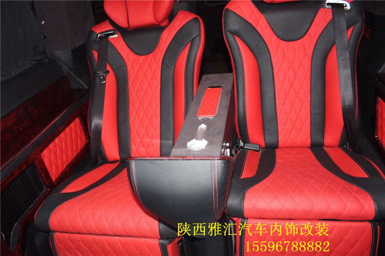改身心體驗，裝自由生活——奔馳威霆舒適版