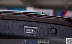 18款寶馬5系530Le豪華套裝改裝升級電動后備廂