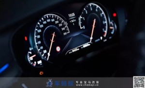 寶馬5系G38改裝限速模塊（限速提示避免超速）