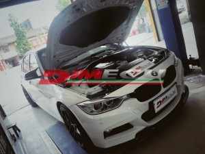 寶馬320 刷ECU 動(dòng)力提升 提速迅猛