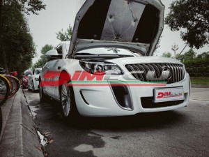 別克君威GS2.0t 刷ecu 減少頓挫 增強(qiáng)駕車質(zhì)感