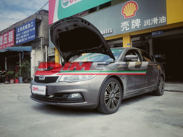 觀致3 刷ECU 動(dòng)力輸出強(qiáng)勁有力