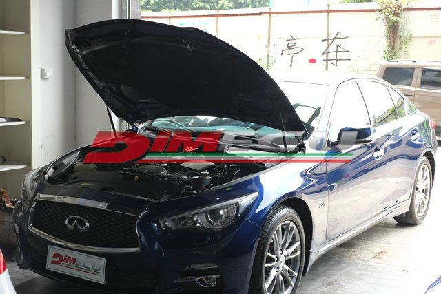英菲尼迪Q50動(dòng)力升級(jí) 演繹不一樣的神車。