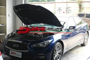 英菲尼迪Q50動(dòng)力升級(jí) 演繹不一樣的神車。