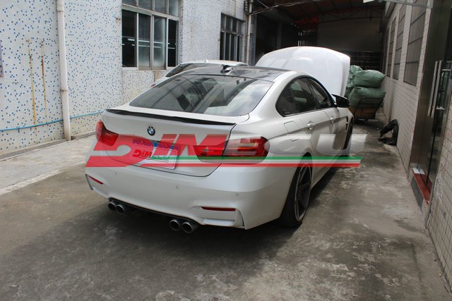 寶馬420i 為了能更像M4怎能不調(diào)ECU