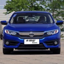 成都十代思域動(dòng)力升級(jí)之RaceChip外掛電腦