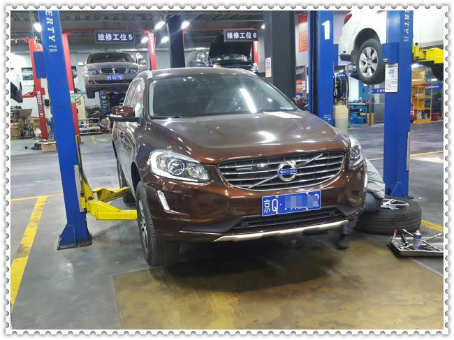 北京沃爾沃維修之車輛常見故障有哪些