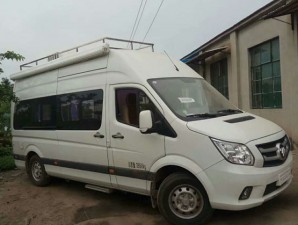 圖亞諾房車內飾改裝