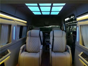 全順商務(wù)車內(nèi)飾改裝