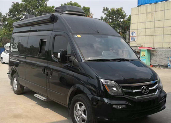 大通B型房車內(nèi)飾改裝