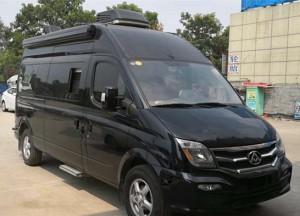 大通B型房車內(nèi)飾改裝