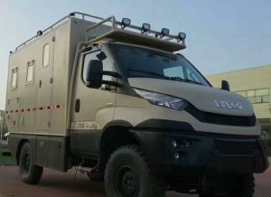 依維柯越野房車