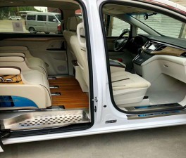 bue別克GL8商務(wù)車改裝套件