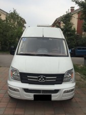 大通房車內(nèi)飾