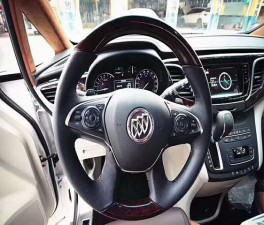 別克GL8商務車內改－舒適隨心而動