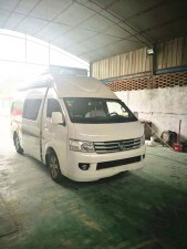面包車也能改裝房車－－風景G系列