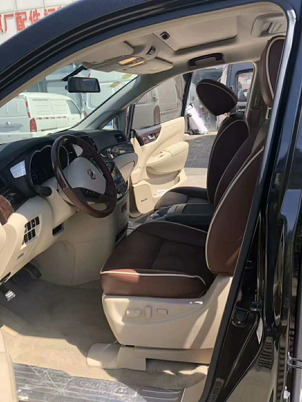 尼桑貴士商務(wù)車－帶給你舒適的感覺