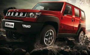 這樣才得（er）勁丨重慶北汽BJ40L汽車(chē)音響無(wú)損改裝案例