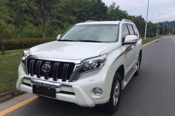 車友推薦，安裝機(jī)械增壓，普拉多2700動(dòng)力性能提升一大截