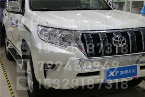 豐田普拉多漢蘭達成都專業(yè)大燈升級改裝年審無憂密封質(zhì)保不進水