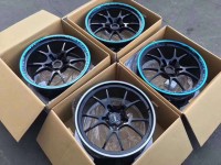 日本殿堂鍛造品牌鍛榮社 TWS  率先使用業(yè)界領(lǐng)先的6T66合金 僅次于A7000航空鋁