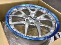 鍛榮舍TWS 205S  純正頂級(jí)兩片式鍛造  全新現(xiàn)貨 19寸 5x114.3