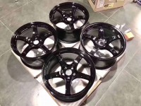 RAYS 57CR  性價(jià)比不錯(cuò)  全新現(xiàn)貨