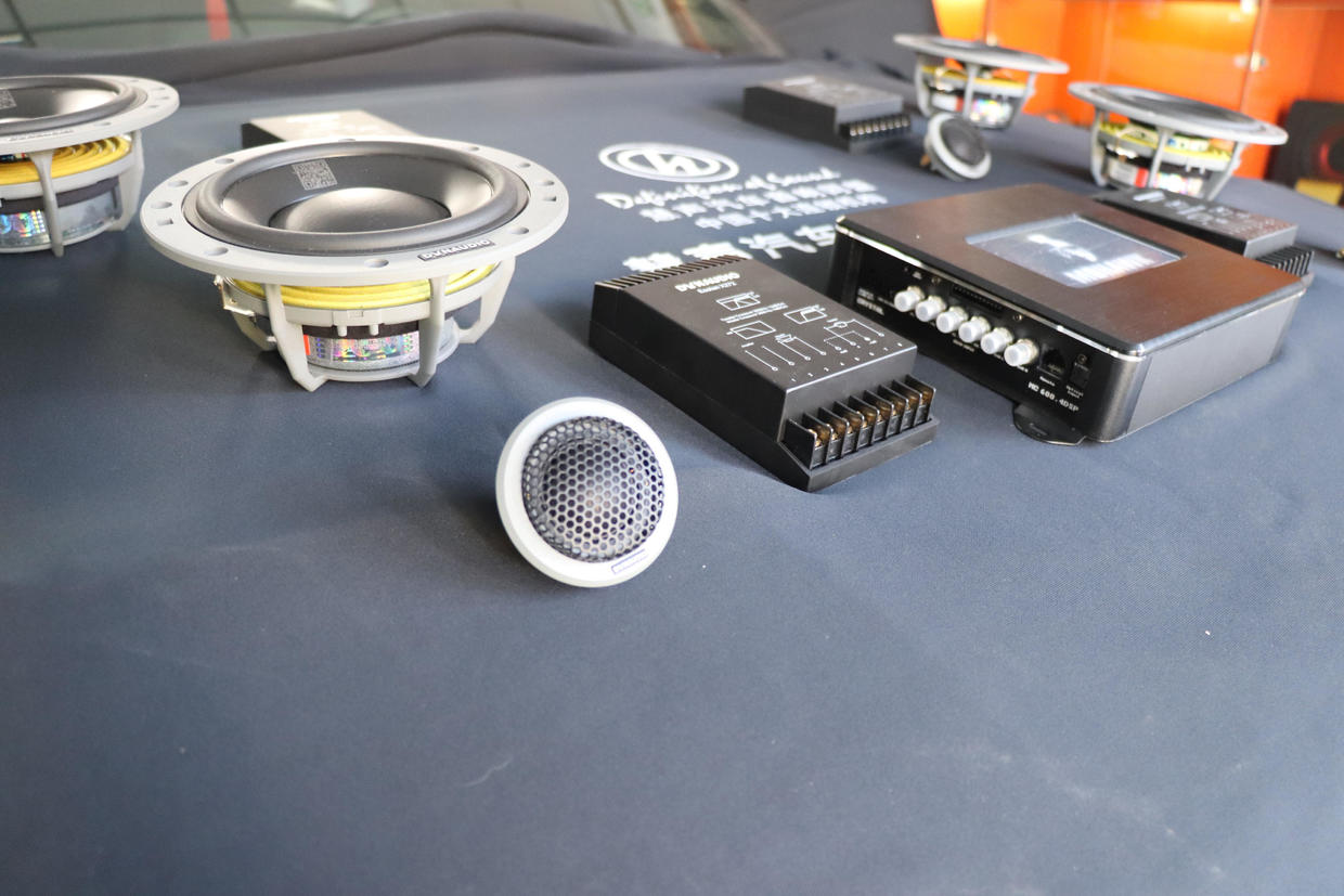 音樂的藝術(shù)！西寧麗聲福特探險者音響改裝作業(yè)篇