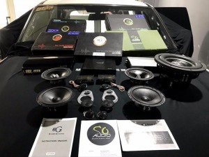 西寧麗聲尼桑途樂汽車音響改裝，黃金聲學(xué)