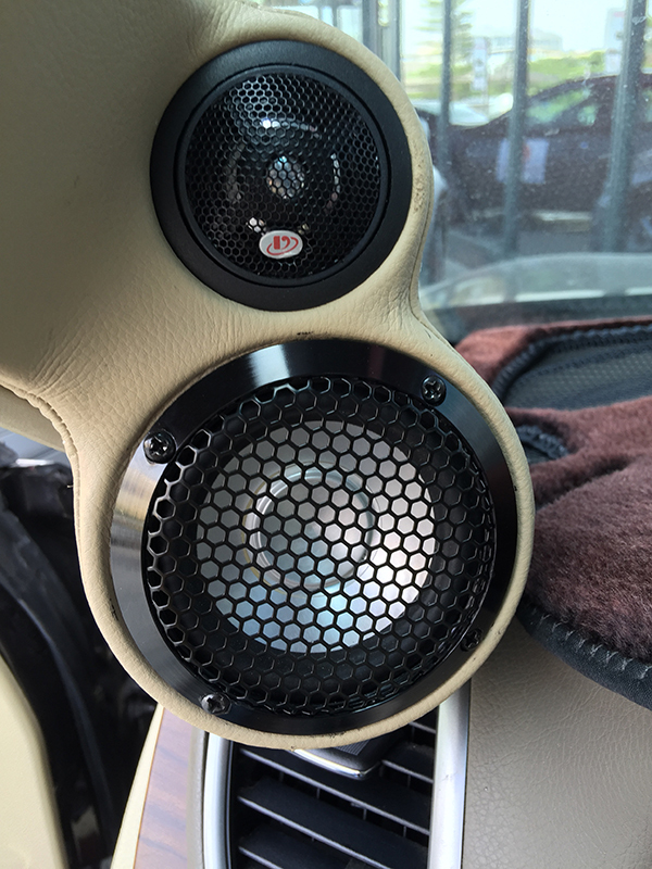 汽車音響的音質(zhì)不好怎么辦？烏魯木齊慧聲汽車音響改裝有妙招！