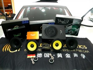 烏魯木齊慧聲雪佛蘭邁銳寶汽車音響改裝案例分享