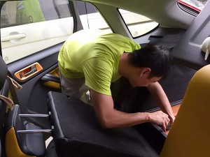 一改音響 生活與眾不同｜福特福克斯音響改裝之路-烏魯木齊慧聲