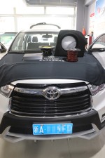 豐田漢蘭達(dá)音響二次升級(jí)！藝術(shù)的音樂，交響的震撼，愛音樂的你怎可錯(cuò)過！