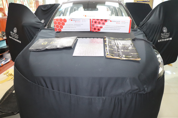 烏魯木齊?寶沃BX7汽車隔音降噪,汽車音響升級(jí)改裝，無損升級(jí)施工!
